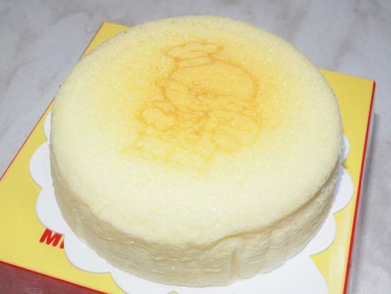 Uncle Tetsu's Cheescake